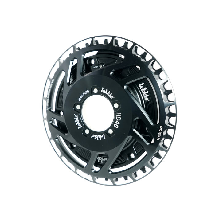 Premium CNC Bling Ring - Bafang Chainring BBSHD - 40T Chainring and ...
