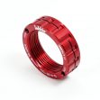 Lekkie Onenut is a full CNC machined bafang lock nut for BBS and HD motors.