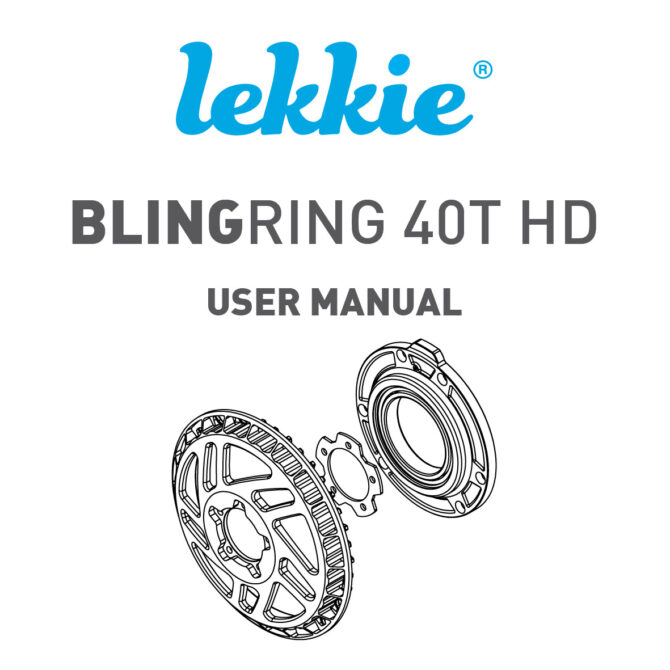 User Manual Thumbnail BR 40T HD - Lekkie