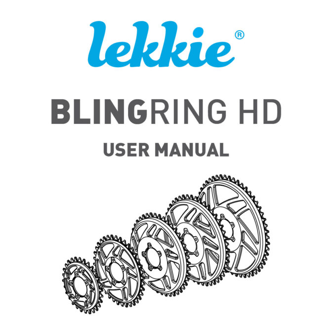 User Manual Thumbnail BR HD - Lekkie