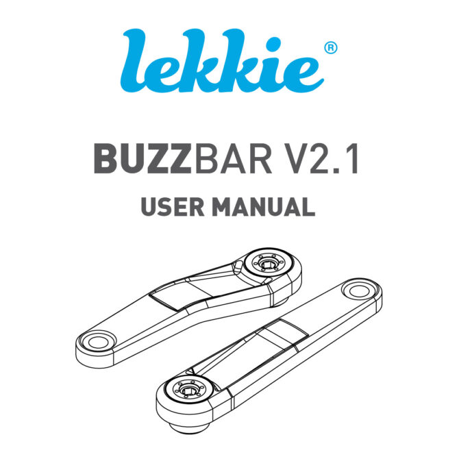 User Manual Thumbnail Buzz Bars 2.1 - Lekkie