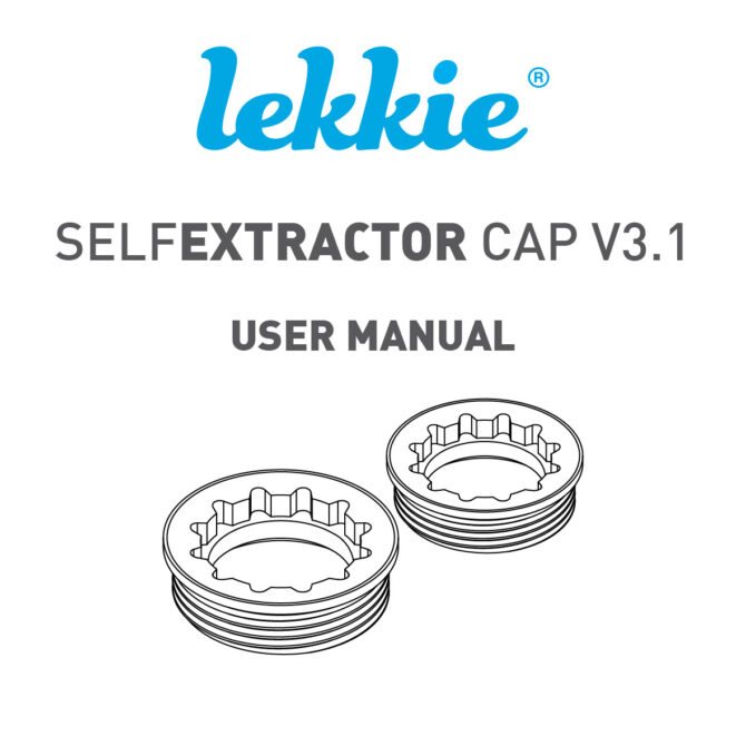 User Manual Thumbnail Extractor cap V3.1 - Lekkie