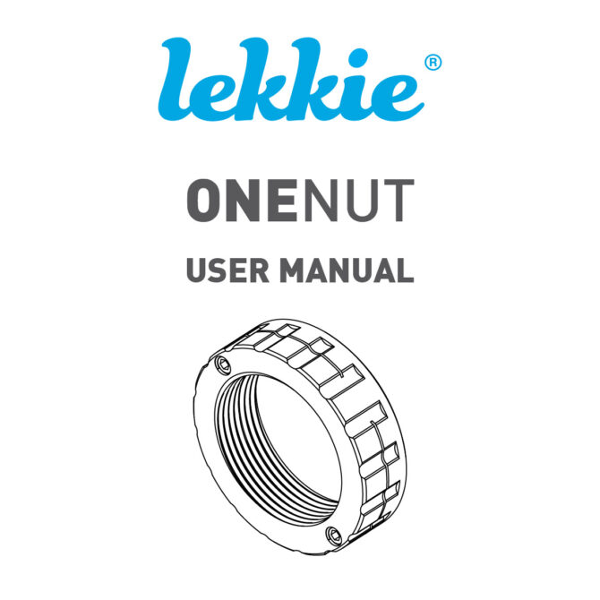 Lekkie User Manuals