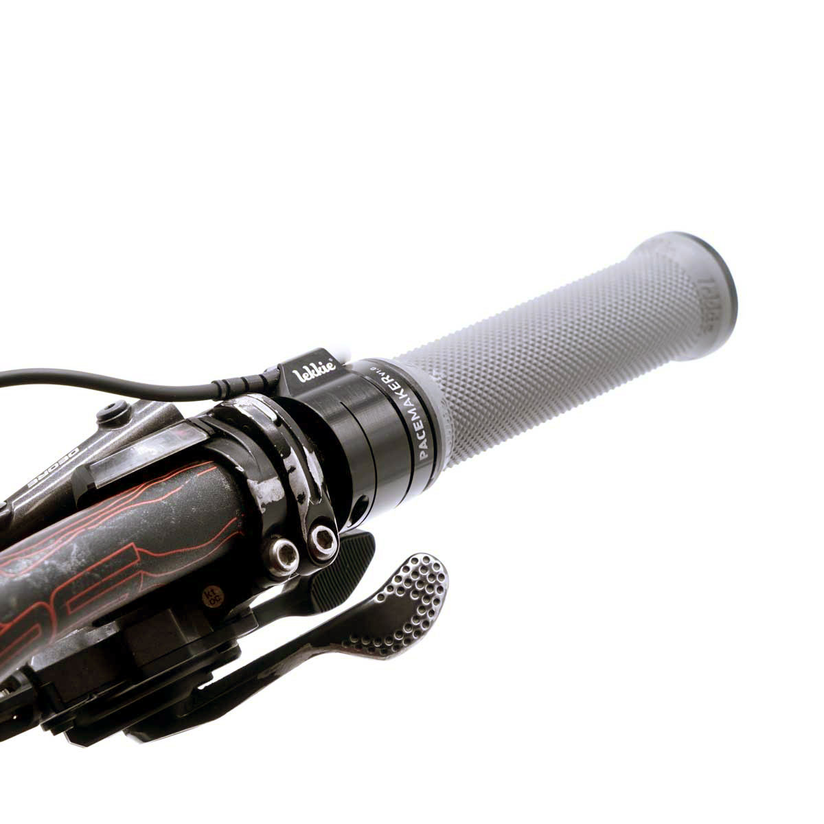 TDR Universal E-Bike Twist Throttle Grip – Electric Speed Control For 24V-72V Bikes