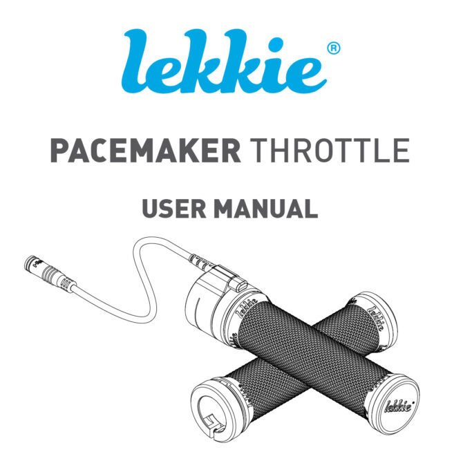 User Manual Thumbnail Pacemaker - Lekkie