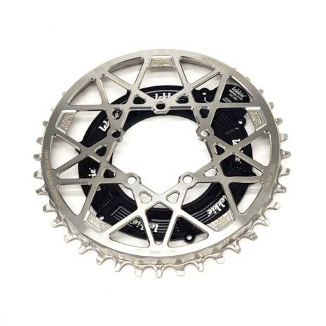 thumbnail image 2 of Chainring 32T Bafang Bbs01 Bbs02 Bling Ring 2 of 14