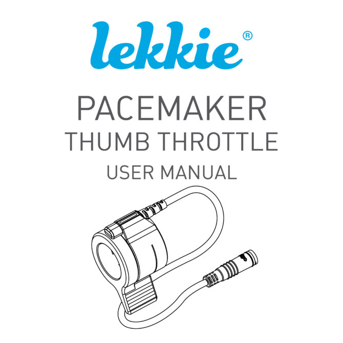 Lekkie User Manual thumbnail ThumbThrottle - Lekkie
