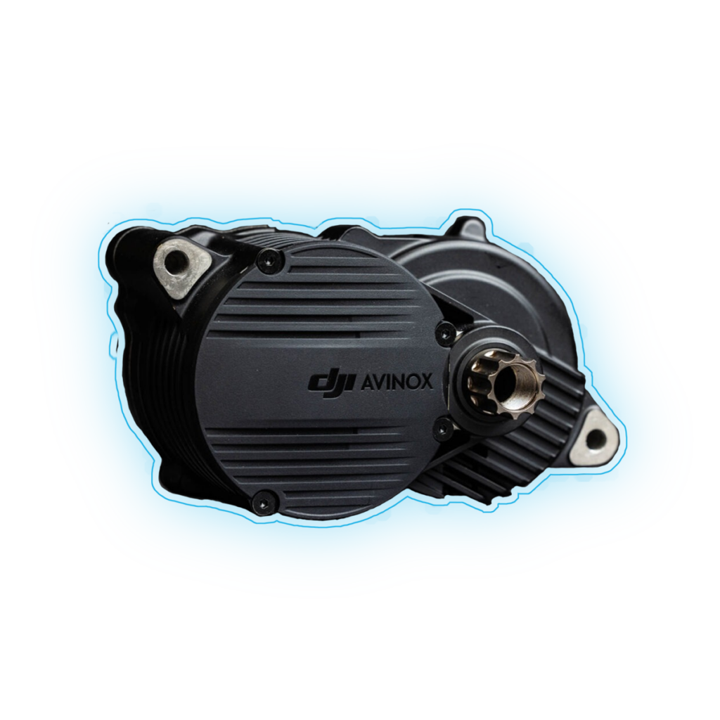 DJI Avinox - Lekkie
