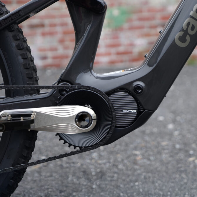 Nucleus Shimano Cranks