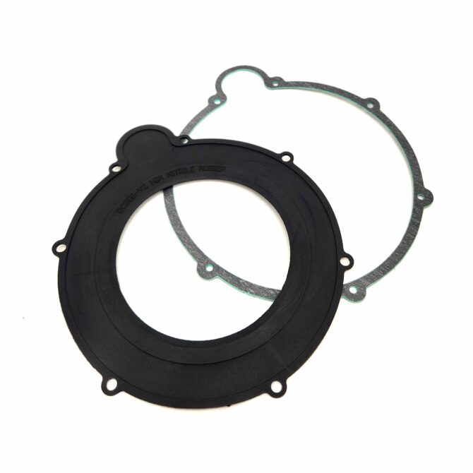 Drivecover 01-02 Gasket Set Drivecover 01-02 Gasket Set