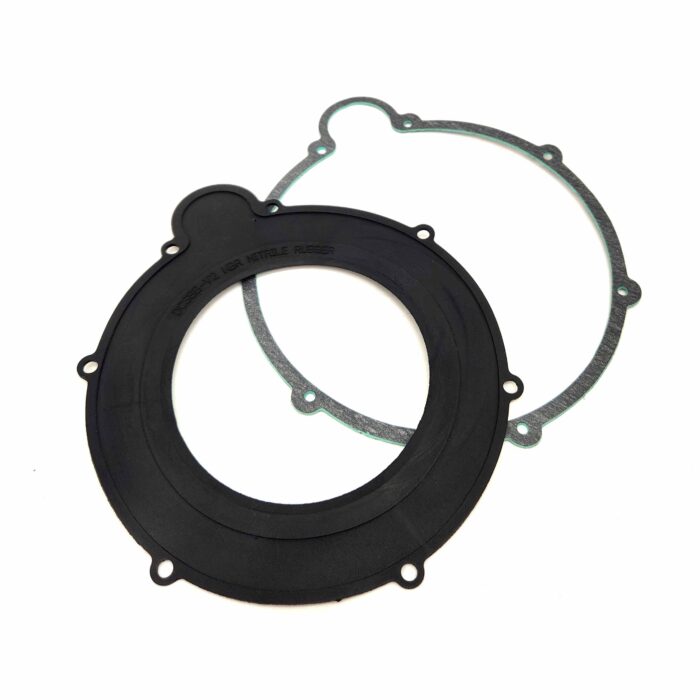 Lekkie Drivecover 01/02 Replacement Gasket Set