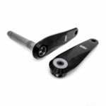 Nucleus CYC Black silver - Lekkie