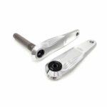 Nucleus CYC silver black - Lekkie