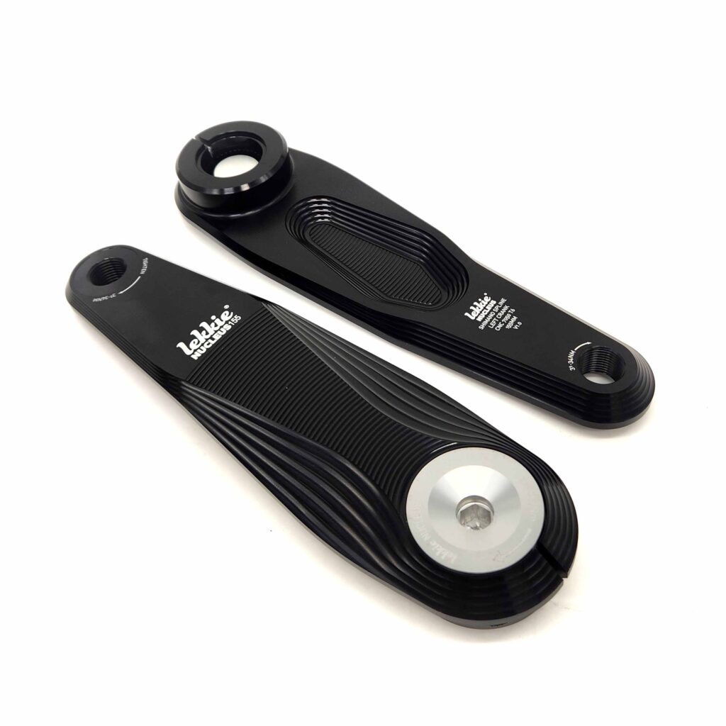 Nucleus ISIS cranks for Shimano