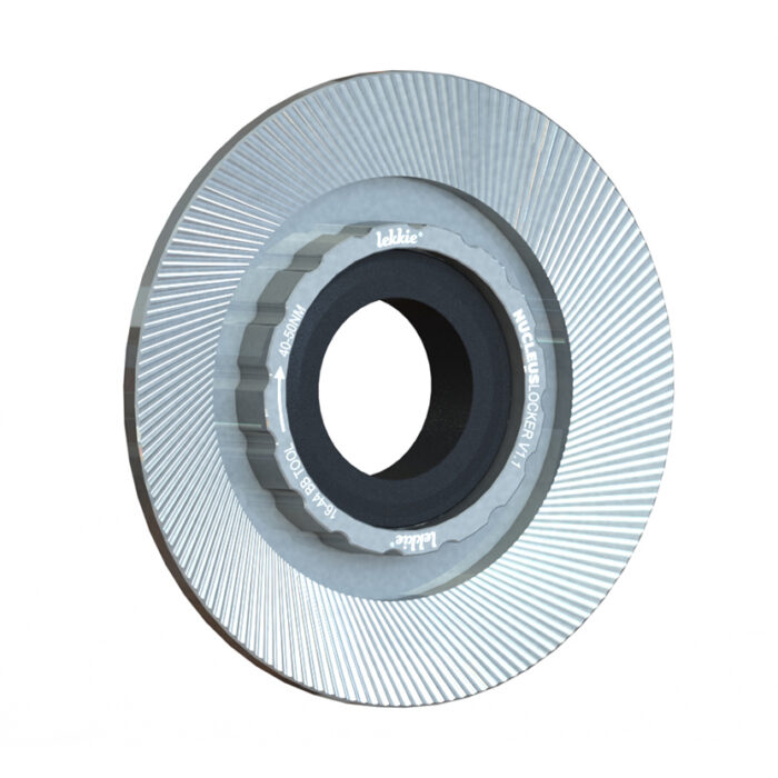 Nucleus Locker for CYC Photon _ Silver