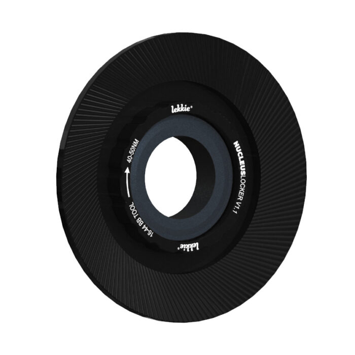 Nucleus Locker for CYC Photon _ Black