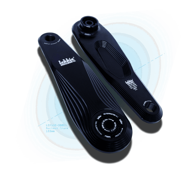 Lekkie Nucleus cranks