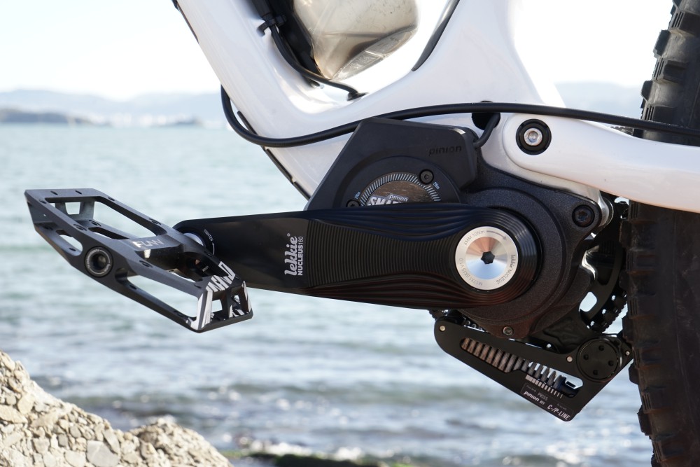 Lekkie nucleus for pinion