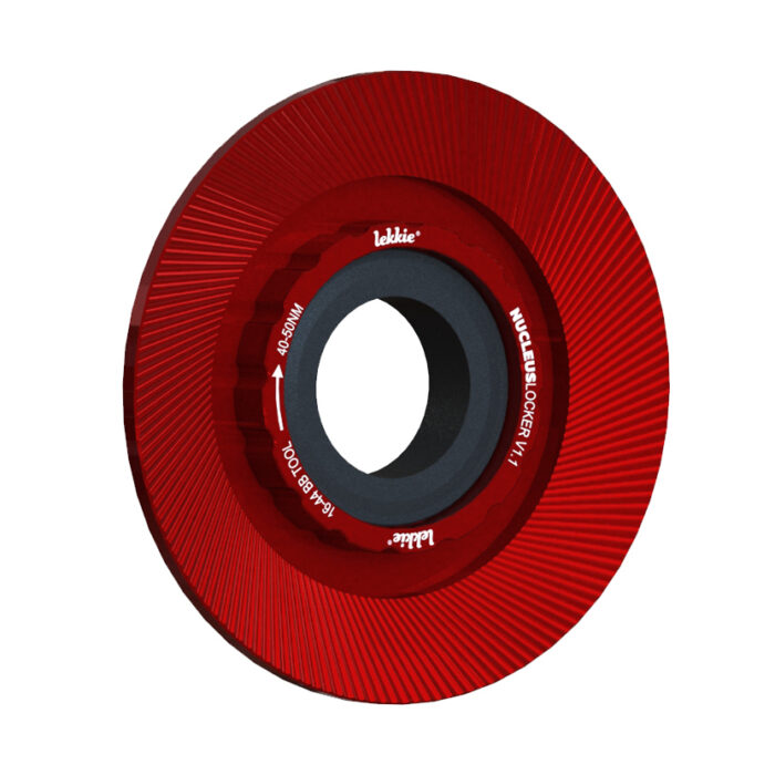 Nucleus Locker for CYC Photon _ Red