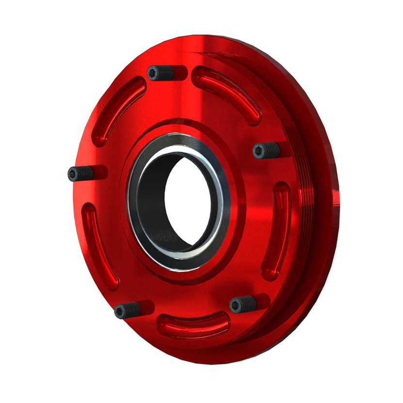 Nucleus Locker - For CYC Photon - Red - Image 2