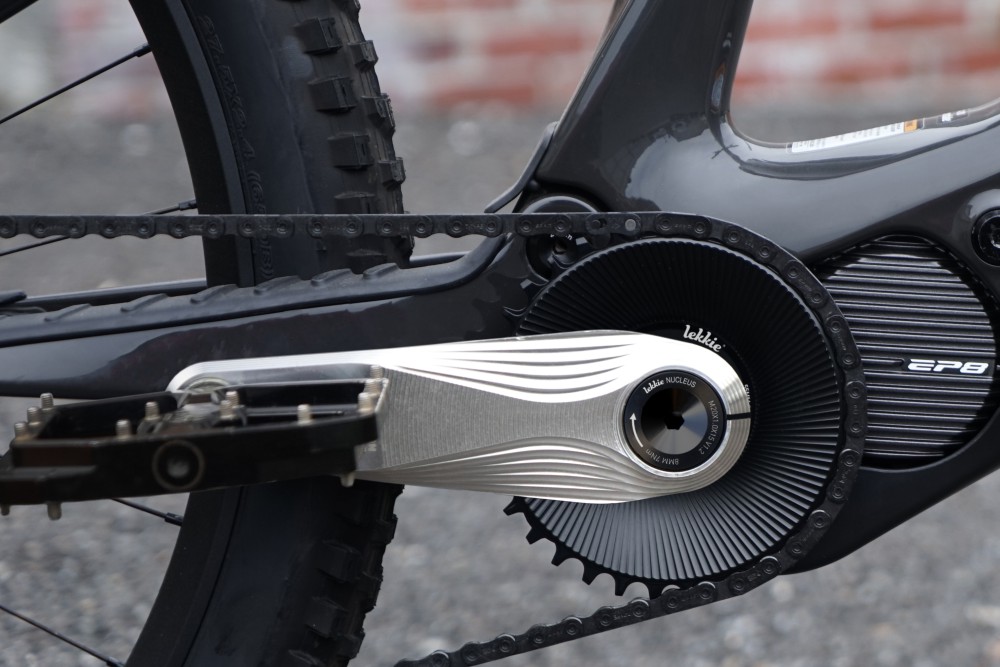 Lekkie nucleus for Shimano EP8