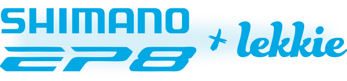 Lekkie performance for Shimano EP8