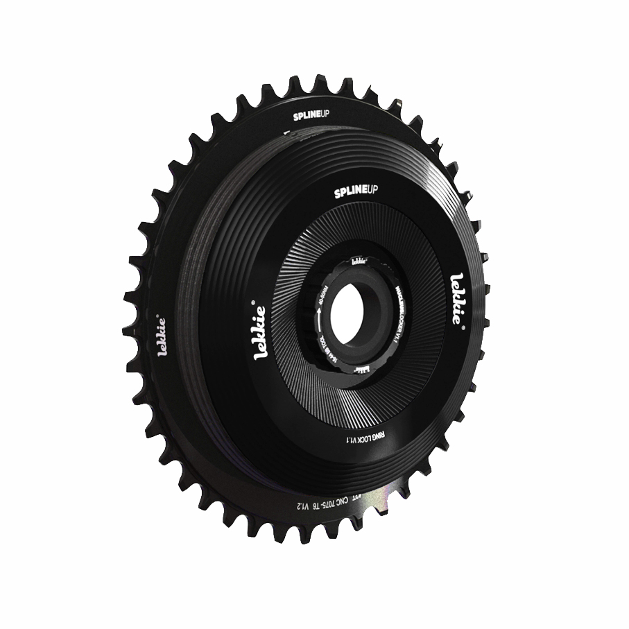 42T CYC SplineUp Builder