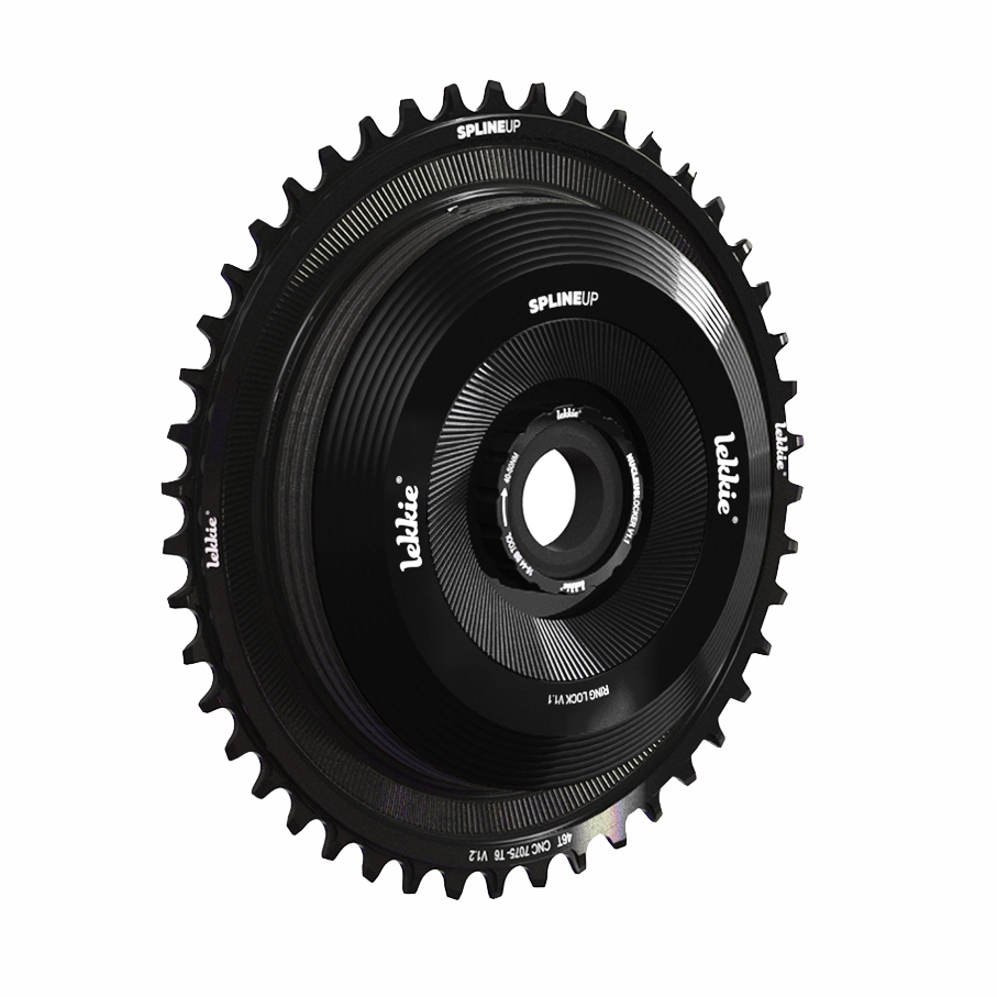46T CYC SplineUp Builder