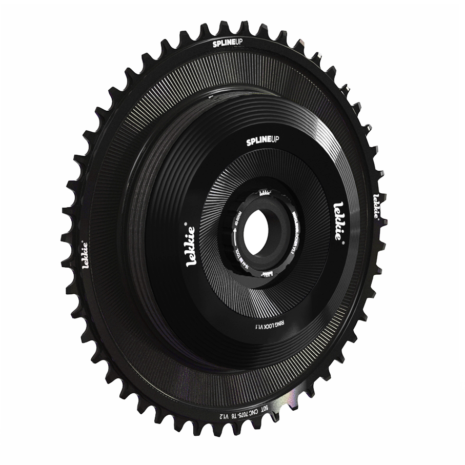 50T CYC SplineUp Builder