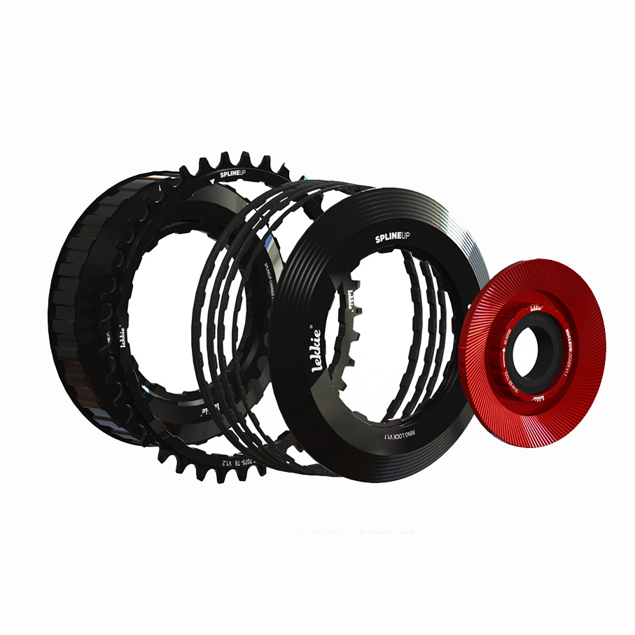 Nucleus Locker - For CYC Photon - Red - Image 4