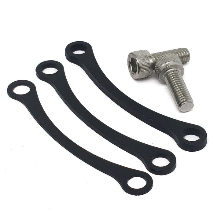 Bafang Spacer - BBS01 BBS02 BBSHD - Motor Spacer Set - 1+2+3mm
