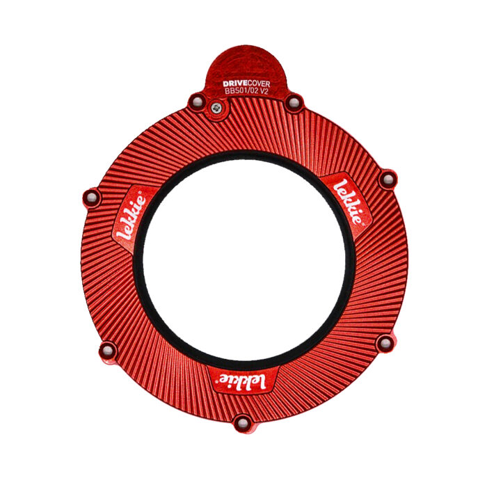 BBs Motor cover v2 red