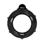 Bafang Upgrade - Drive Cover V2 - BBS01/BBS02 - Black BBs Motor cover v2 black