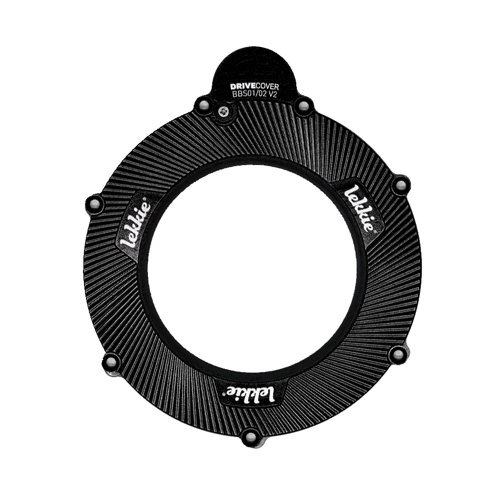 BBs Motor cover v2 black
