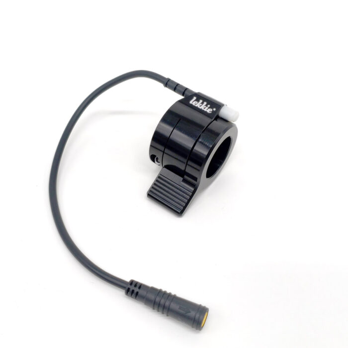Pacemaker Electric Bike Thumb Throttle - Right Hand